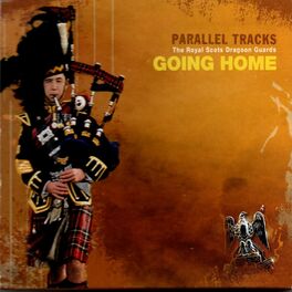 Album cover of Parallel Tracks Going Home