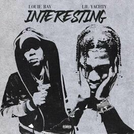 Album cover of Interesting (feat. Lil Yachty)