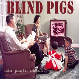 Album cover of São Paulo Chaos