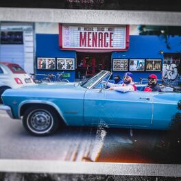 Album cover of Menace