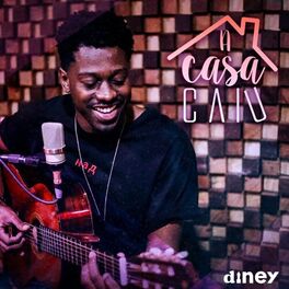 Album cover of A Casa Caiu