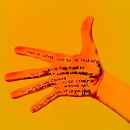 Album cover of Red Right Hand