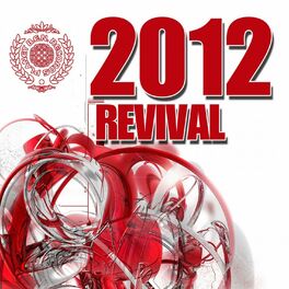 Album cover of 2012 Revival
