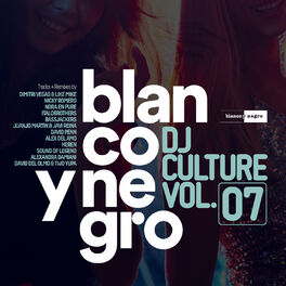 Album cover of Blanco Y Negro Music DJ Culture, Vol. 7