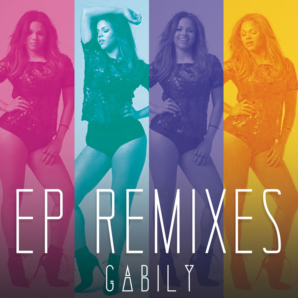 Gabily: albums, songs, playlists | Listen on Deezer