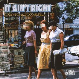 Album cover of It Ain't Right