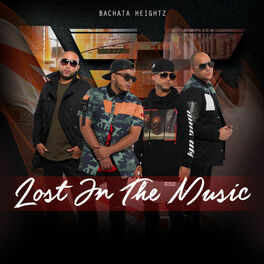 Album cover of Lost in the Music