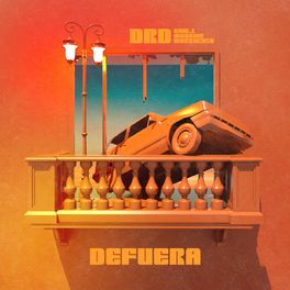 Album cover of DEFUERA
