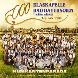 Album cover of Musikantenparade