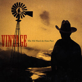 Album cover of Who Will Watch the Home Place