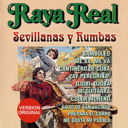 Album cover of Sevillanas Y Rumbas