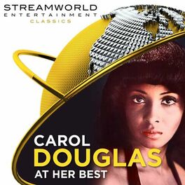 Album cover of Carol Douglas At Her Best