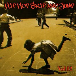 Album cover of Hip Hop Skip and Jump, Vol. 12