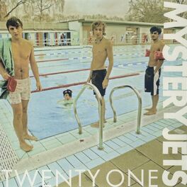 Album cover of Twenty One