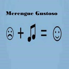 Album cover of Merengue Gustoso