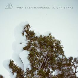 Album cover of Whatever Happened to Christmas
