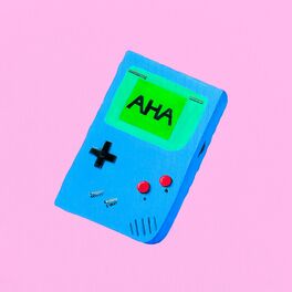 Album cover of Aha (it's ok)