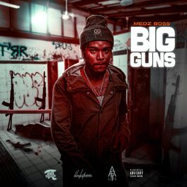 Album cover of Big Guns