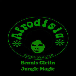 Album cover of Jungle Magic