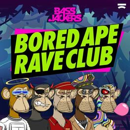 Album cover of Bored Ape Rave Club