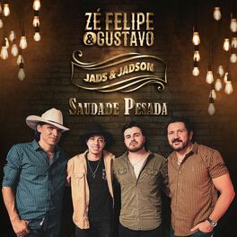 Album cover of Saudade Pesada