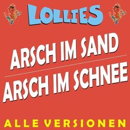 Album cover of Arsch im Sand vs. Arsch im Schnee - ALLE VERSIONEN