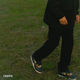 Album cover of Rastro.