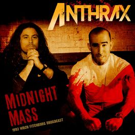 Album cover of Midnight Mass (Live 1993)