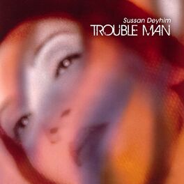 Album cover of Trouble Man