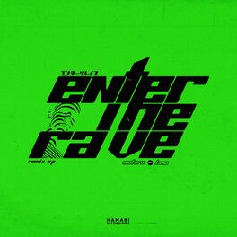 Album cover of ENTER THE RAVE (Remix)