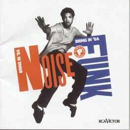 Album cover of Bring in 'da Noise, Bring in 'da Funk (Original Broadway Cast Recording)