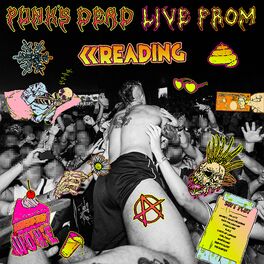 Album cover of Punk's Dead (Live from Reading)