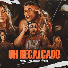 Album cover of Oh Recalcado