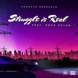 Album cover of Struggle Is Real