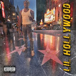 Album cover of Lil Hollywood