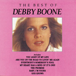 Album cover of The Best Of Debby Boone