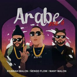 Jersey (Remix) - Anuel AA, Kiubbah Malon & Many Malon