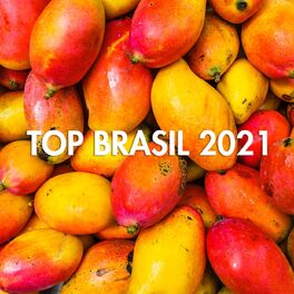 Album cover of Top Brasil 2021
