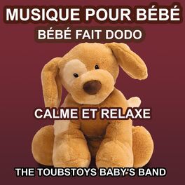 Album picture of Musique pour bébé