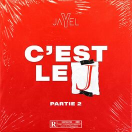 Album cover of C’est le J, partie 2
