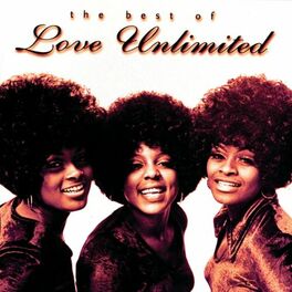 Album cover of Best Of Love Unlimited