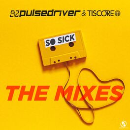 Album cover of So Sick (The Mixes)