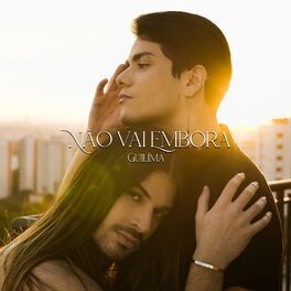 Album cover of Não Vai Embora