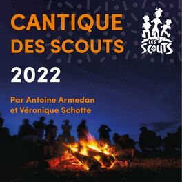 Album cover of Cantique des scouts