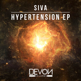Album cover of Hypertension EP