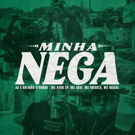 Album cover of Minha Nega