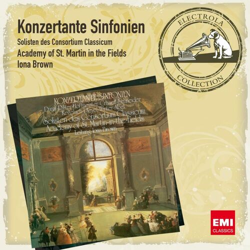 Consortium Classicum Konzertante Sinfonien: тексти пісень і пісні | Deezer