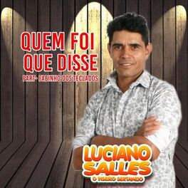 Album cover of Quem Foi Que Disse (Cover)