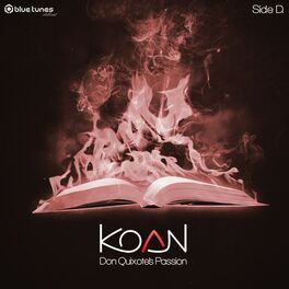 Album cover of Don Quixote's Passion (Side D)
