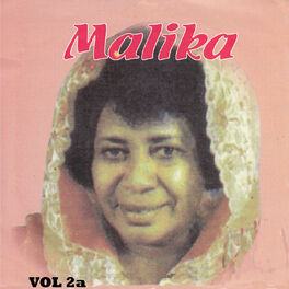 Album cover of Malika, Vol. 2a